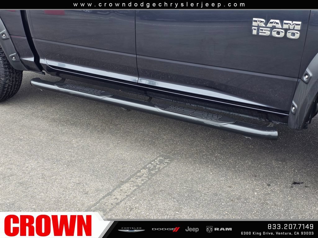 Used 2016 RAM 1500 Tradesman w/ Popular Equipment Group RWD image 10