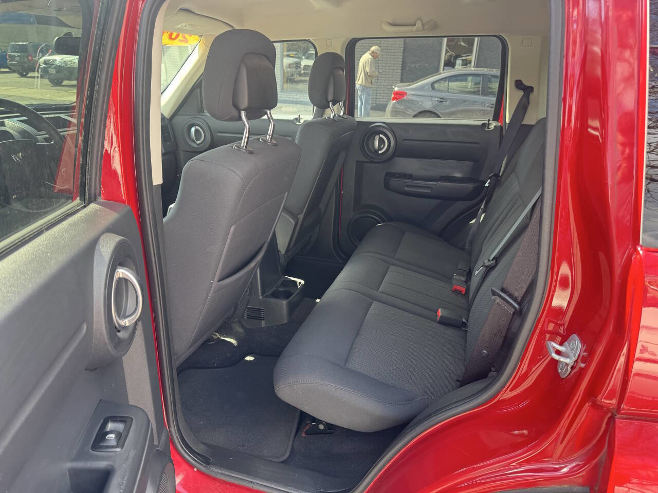 Used 2011 Dodge Nitro Heat AWD/4WD image 8