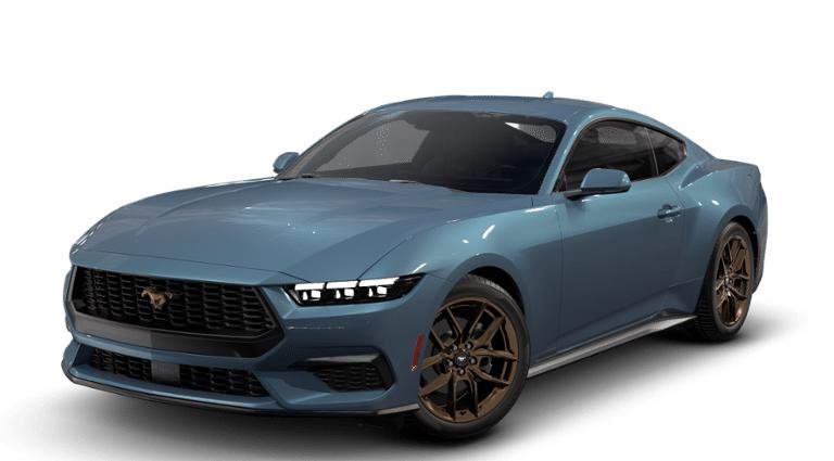 New 2026 Ford Mustang Coupe w/ Bronze Appearance Package