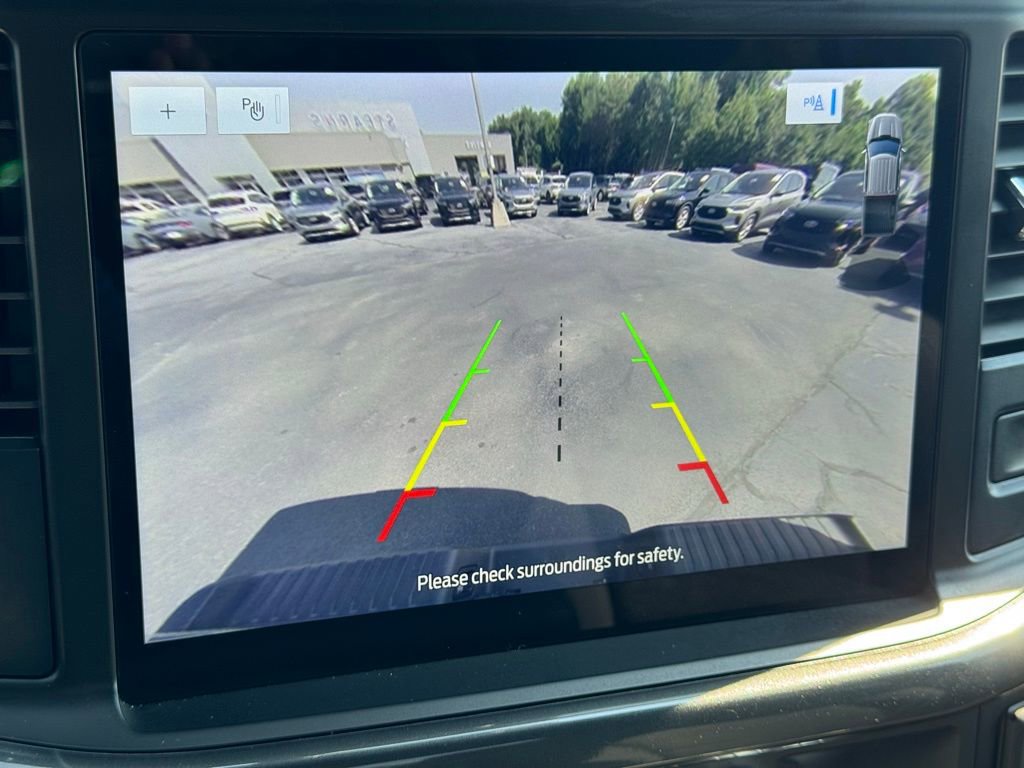 Used 2023 Ford F150 XLT w/ Equipment Group 302A High AWD/4WD image 11