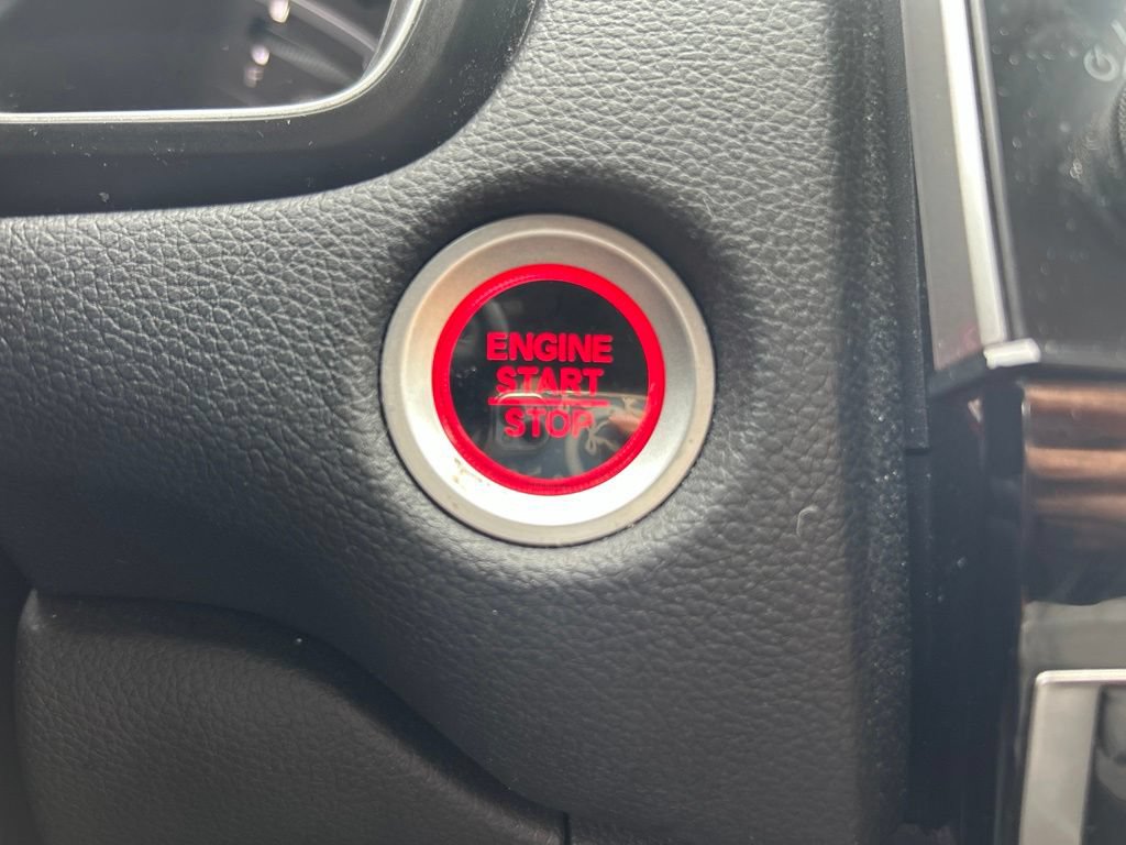 Certified 2017 Honda CR-V EX-L image 27