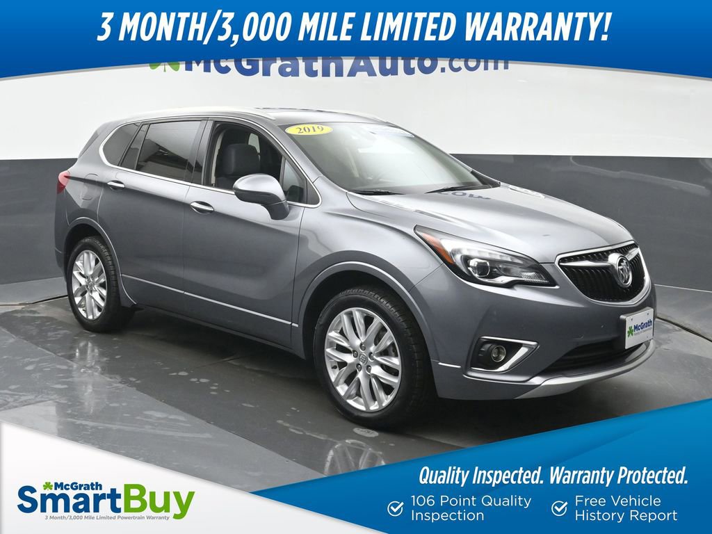 Used 2019 Buick Envision Premium image 1