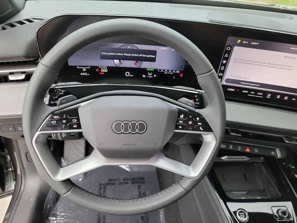 New 2026 Audi Q3 quattro 2.0T AWD/4WD image 23