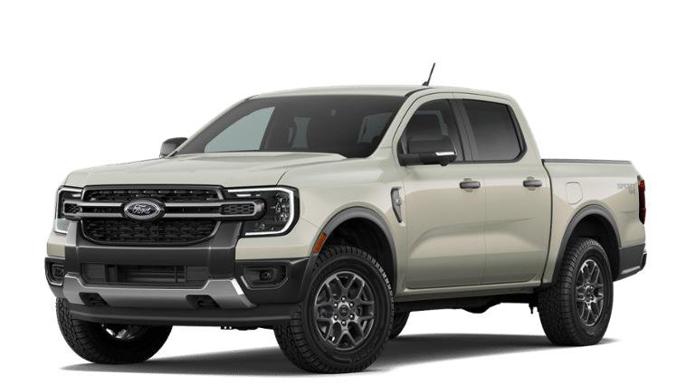 New 2026 Ford Ranger XLT AWD/4WD image 23