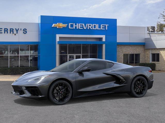 New 2027 Chevrolet Corvette Stingray Coupe w/ 1LT RWD image 27
