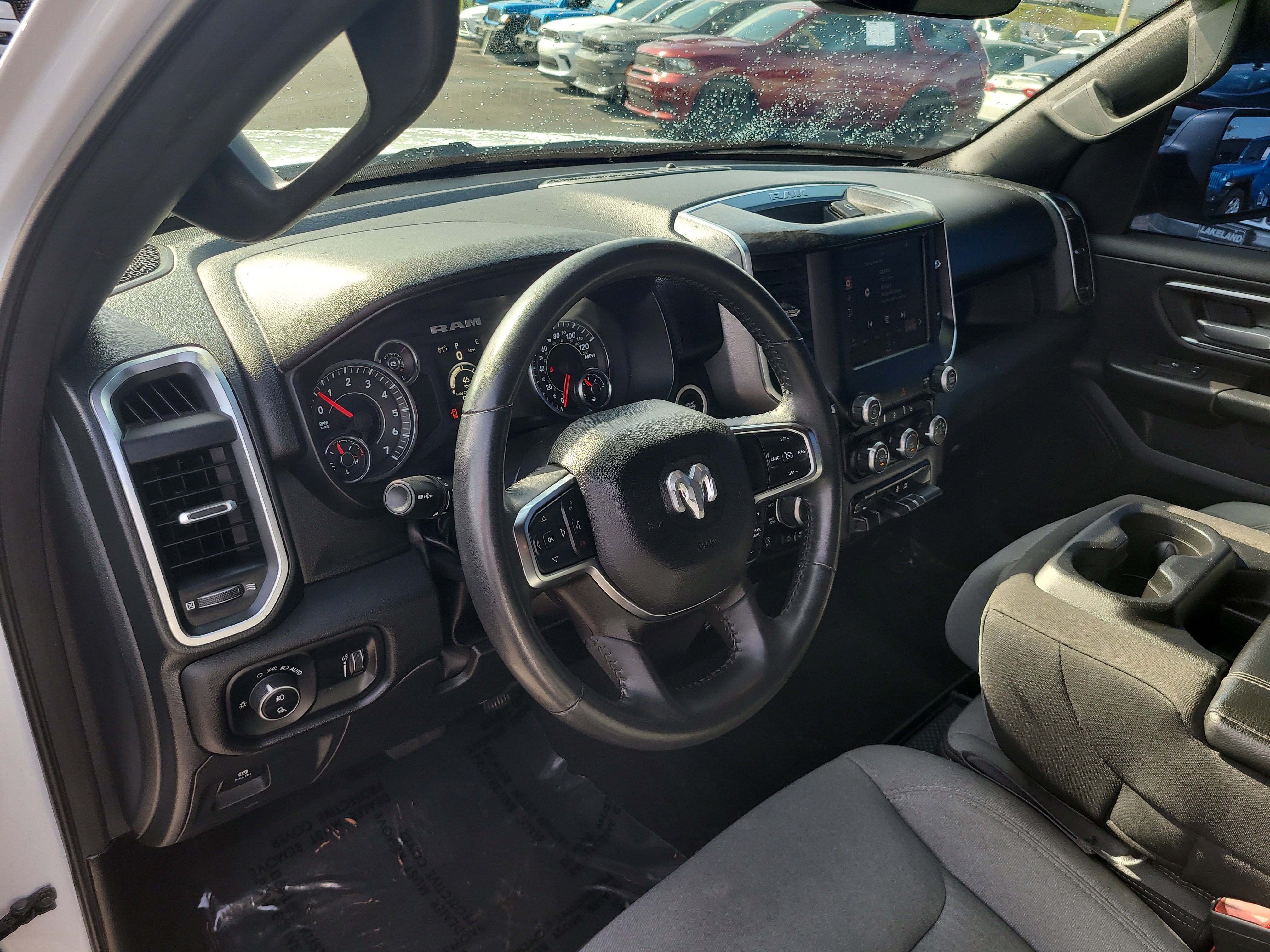 Used 2024 RAM 1500 Big Horn AWD/4WD image 20