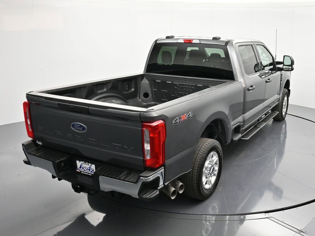 Certified 2025 Ford F250 XLT image 32