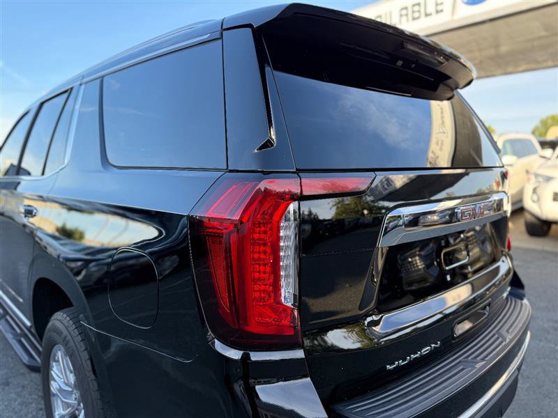 Used 2021 GMC Yukon SLT AWD/4WD image 19