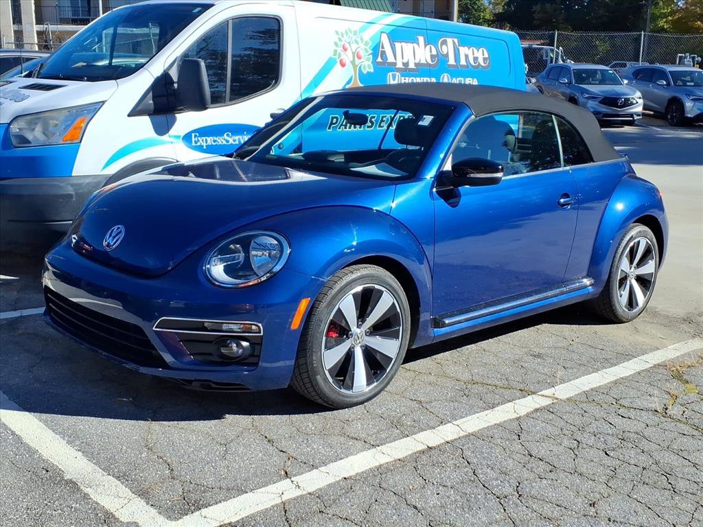 Used 2013 Volkswagen Beetle 2.0T