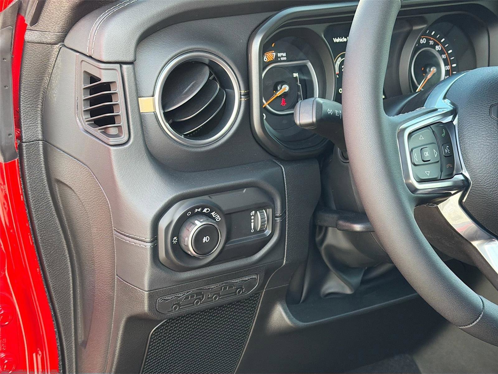 New 2026 Jeep Wrangler Unlimited Sahara image 10