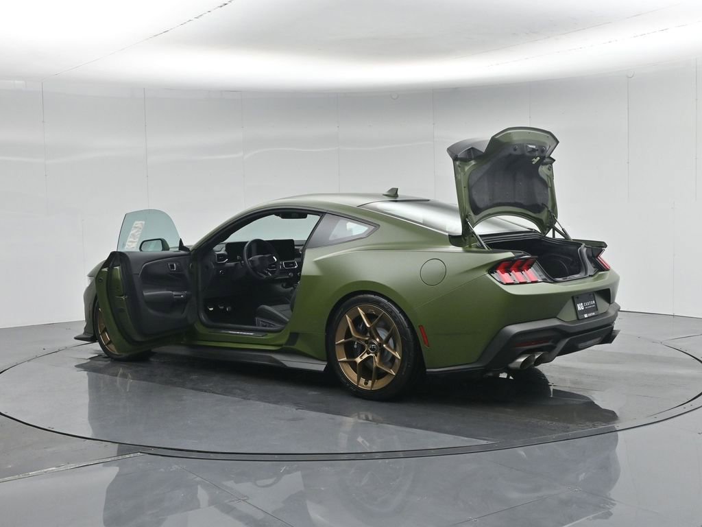 New 2025 Ford Mustang GT Premium w/ GT Performance Package image 37