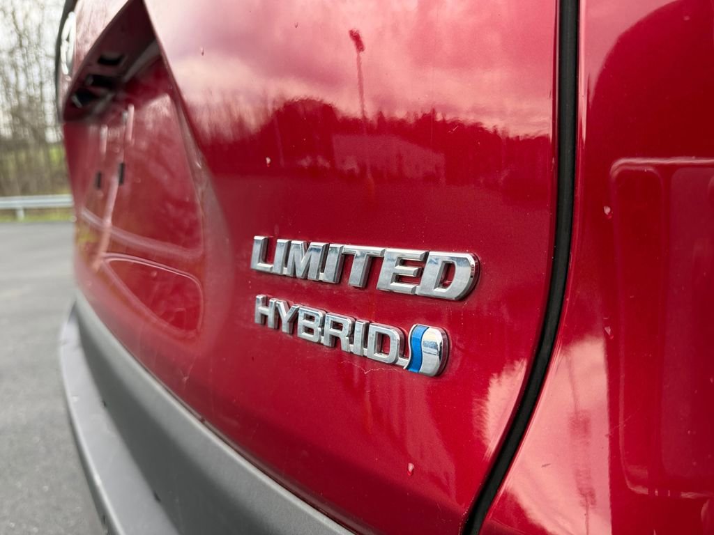 Used 2023 Toyota RAV4 Limited image 33