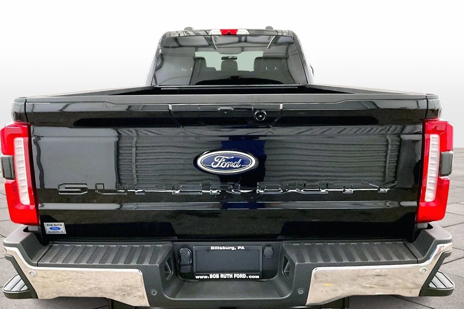 New 2026 Ford F250 Lariat image 4