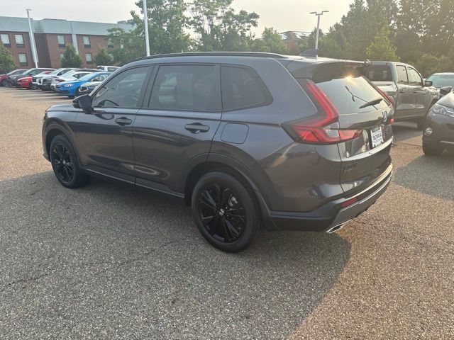 Used 2026 Honda CR-V Sport Touring image 4