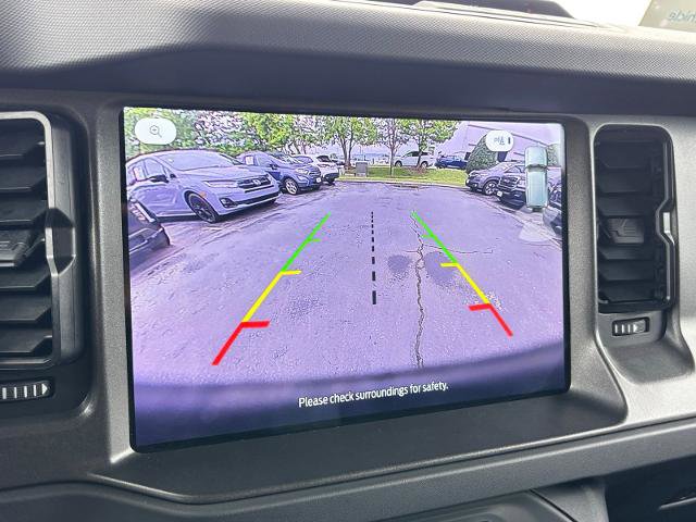Certified 2025 Ford Bronco Big Bend AWD/4WD image 21