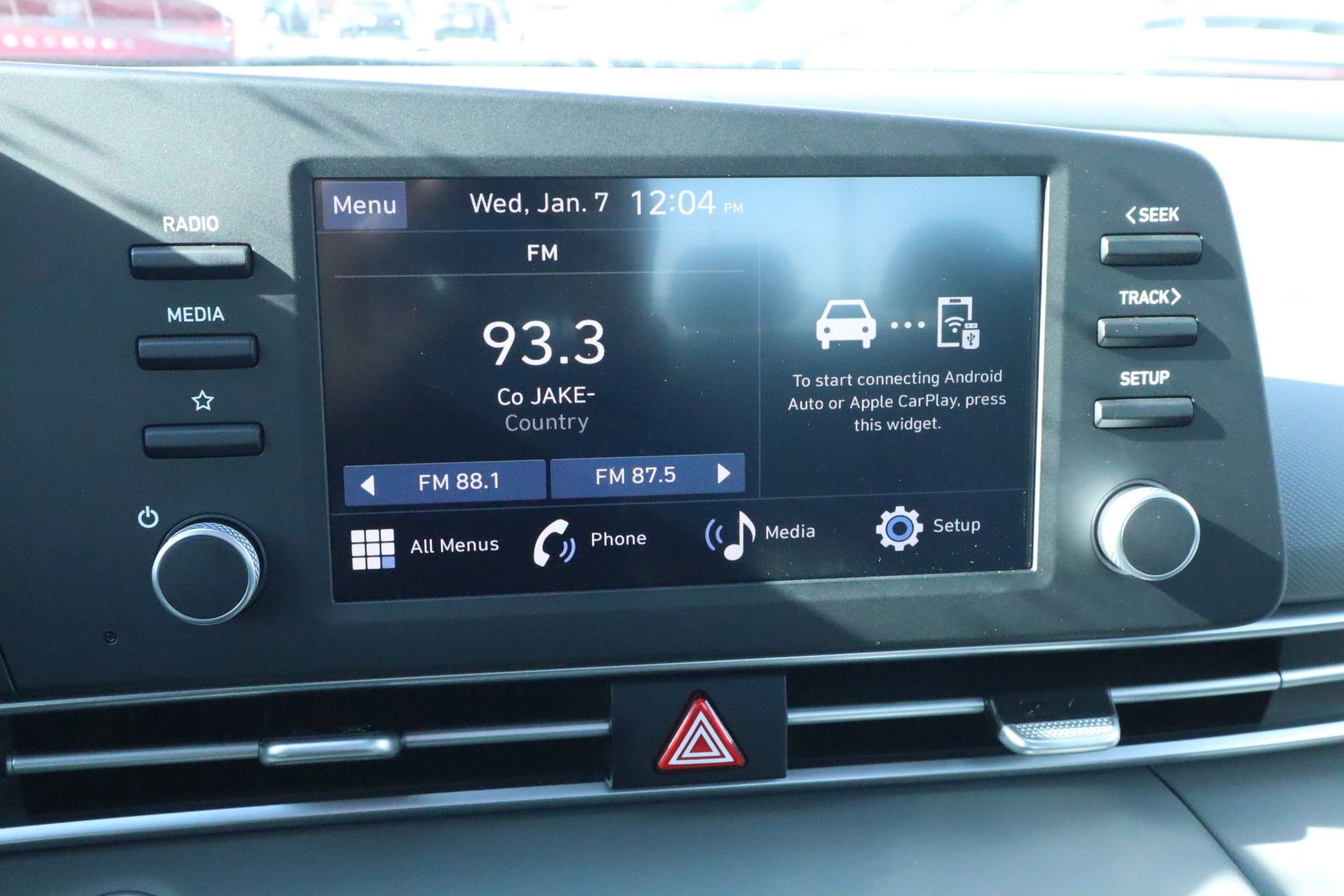 New 2026 Hyundai Elantra SEL Sport w/ Cargo Package image 13