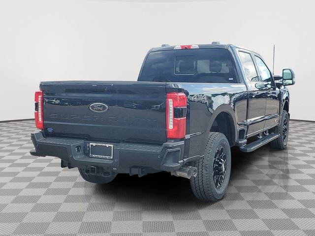 New 2025 Ford F350 Lariat w/ Lariat Ultimate Package image 4