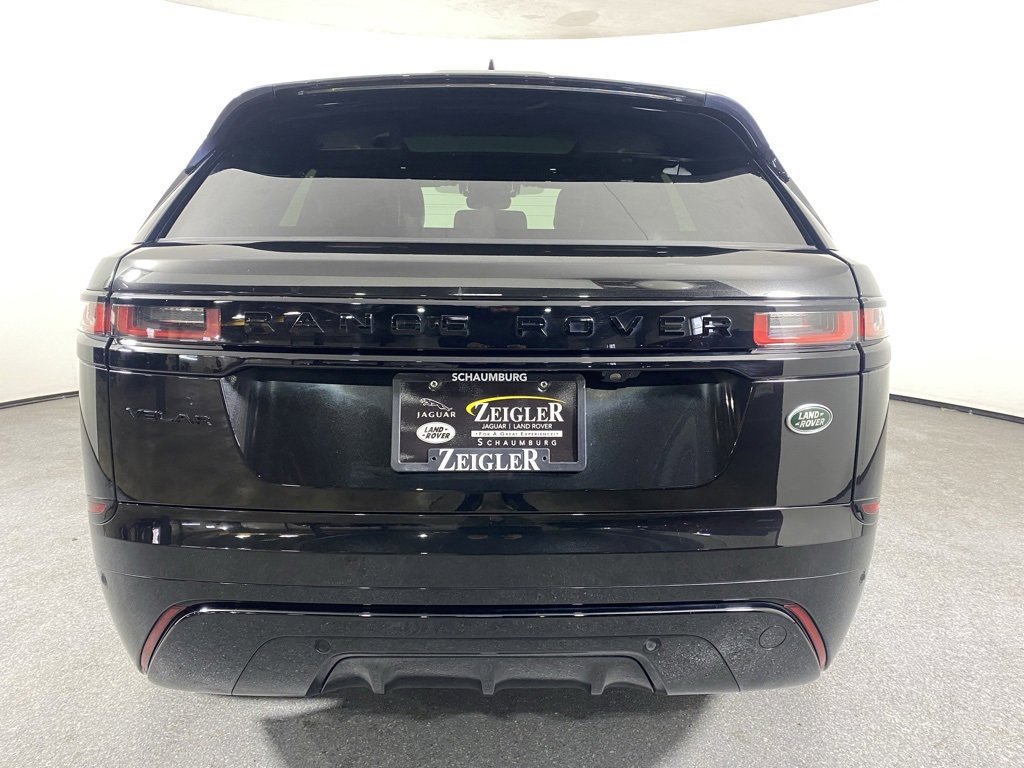 Used 2022 Land Rover Range Rover Velar R-Dynamic S image 6