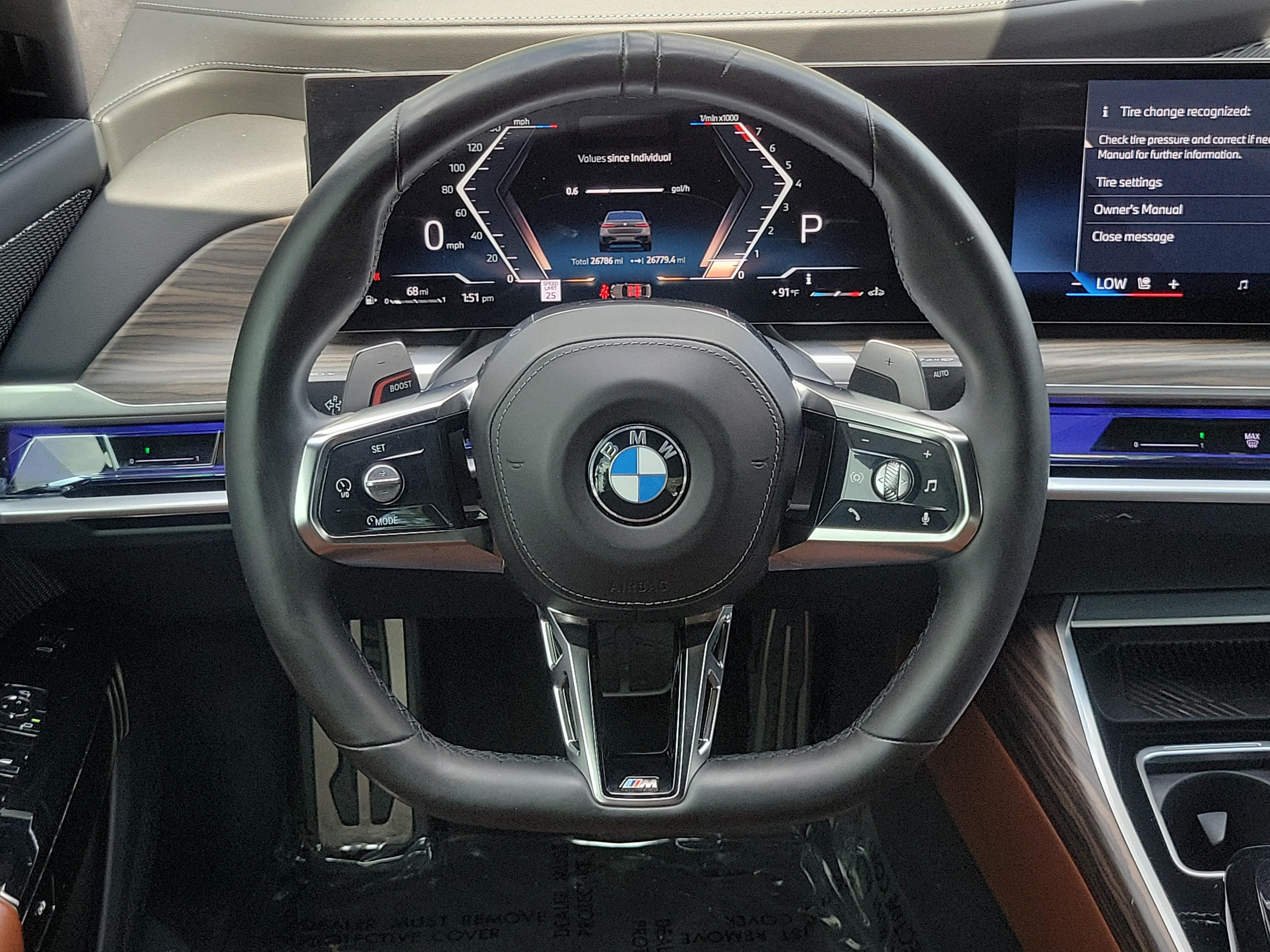 Certified 2023 BMW 740i RWD image 18