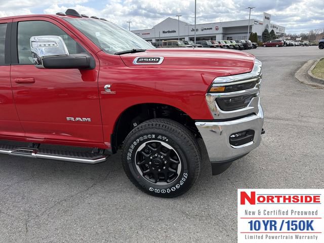New 2026 RAM 2500 Laramie image 4