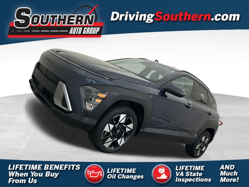 Used 2024 Hyundai Kona SEL w/ Convenience Package AWD/4WD image 1