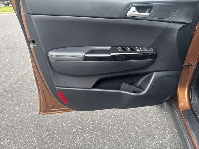 Certified 2019 Kia Sportage EX image 13