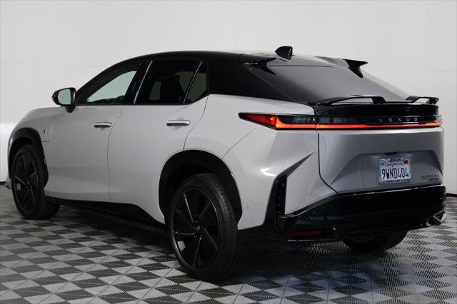 Certified 2026 Lexus RZ 450e AWD w/ Luxury Package image 6