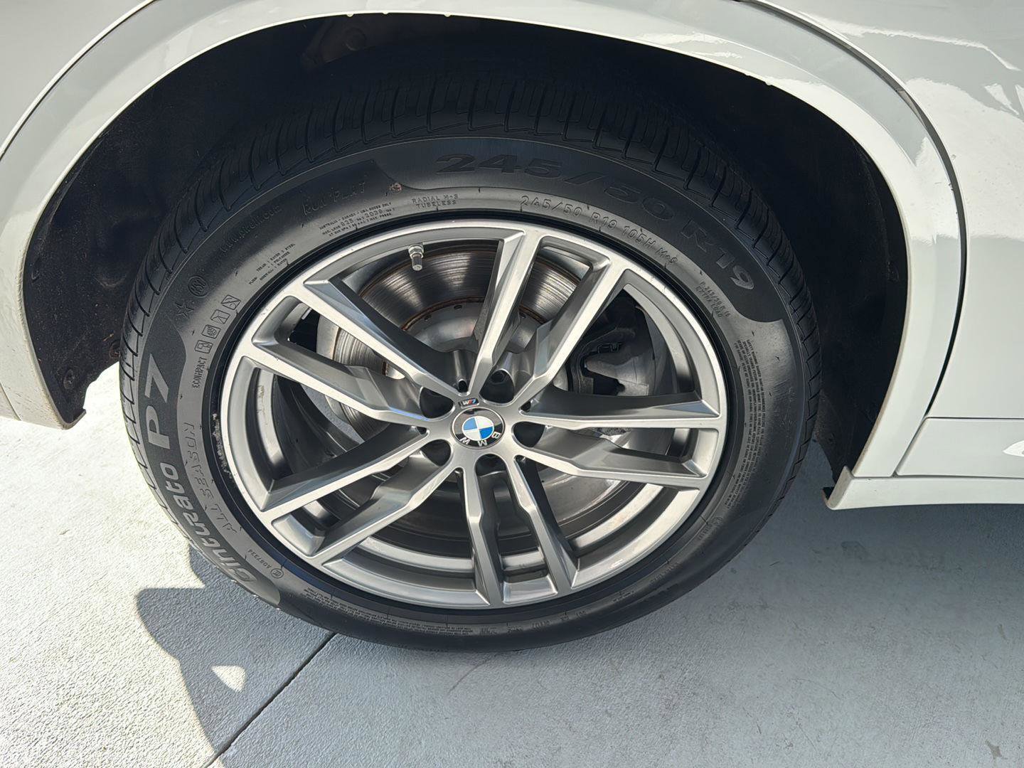 Used 2019 BMW X3 xDrive30i w/ M Sport Package 2 image 35