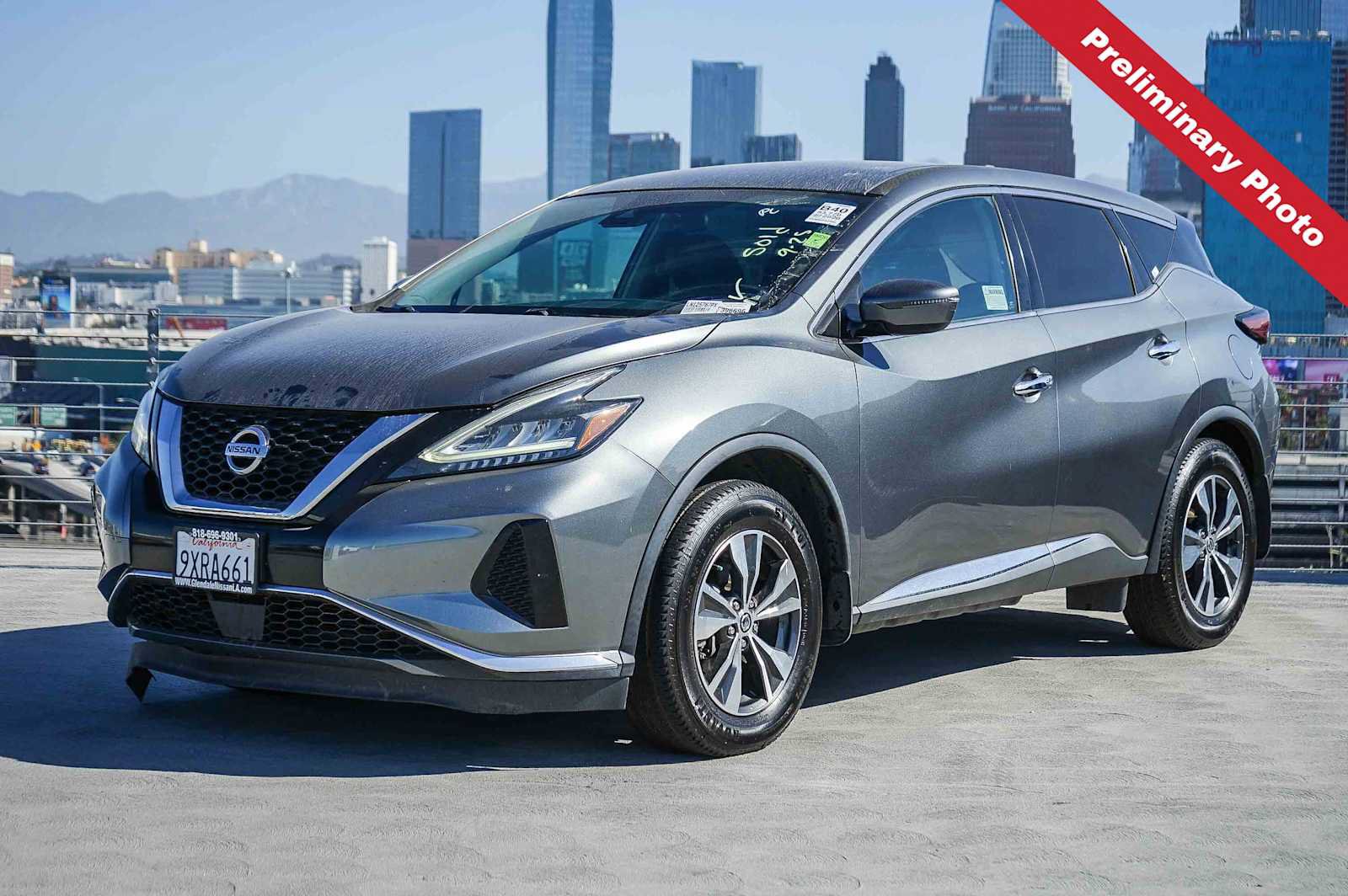 Used 2020 Nissan Murano S w/ Technology Package FWD image 1