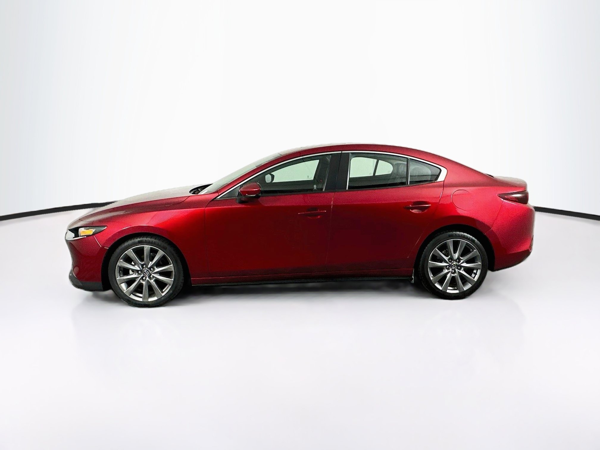 Used 2024 MAZDA MAZDA3 s FWD image 4