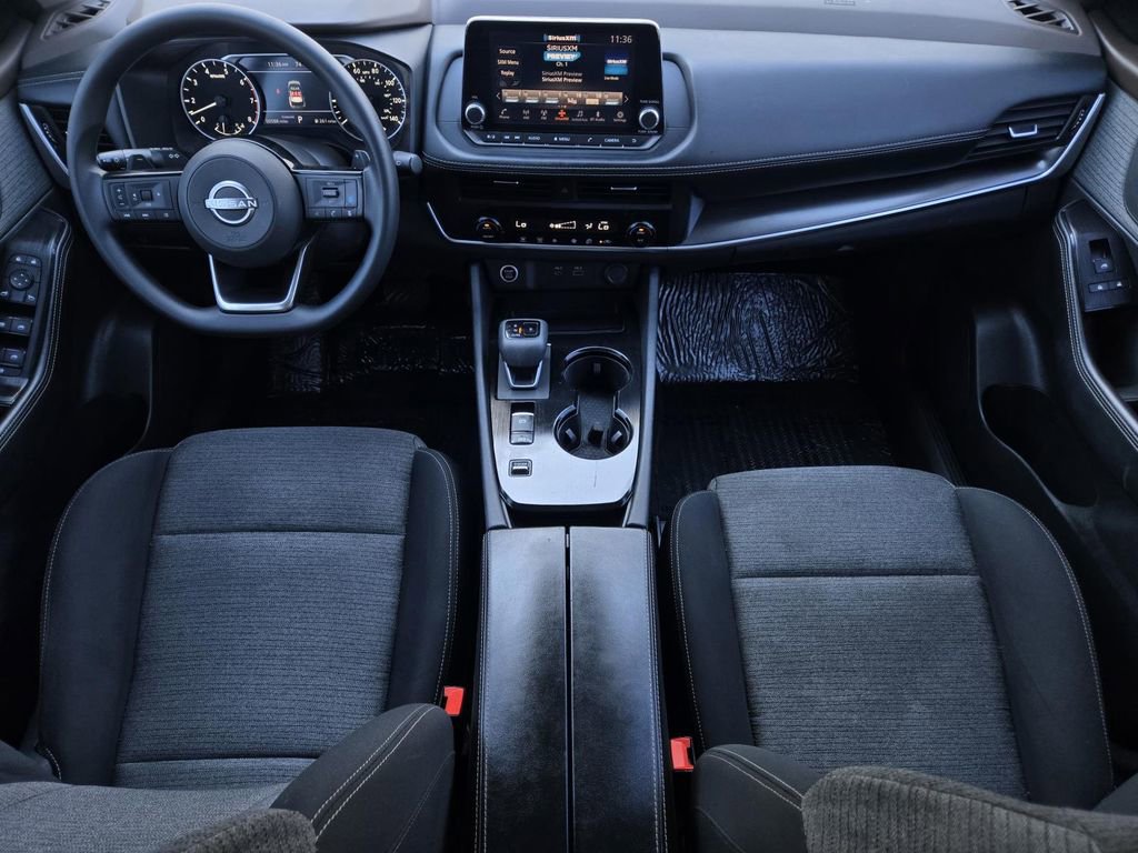 Certified 2023 Nissan Rogue SV image 14
