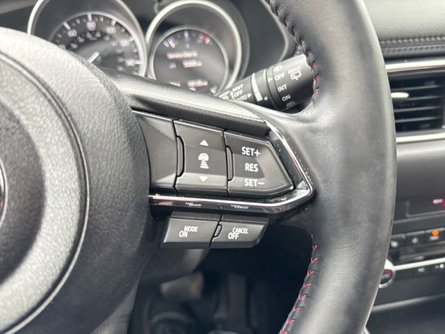 Used 2023 MAZDA CX-5 Carbon Edition image 19