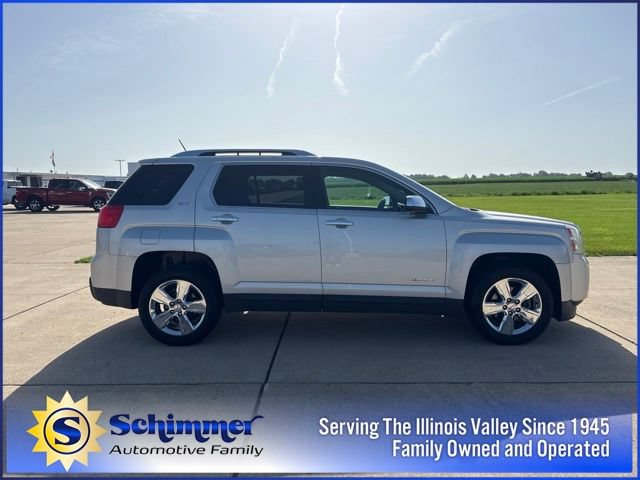 Used 2015 GMC Terrain SLT