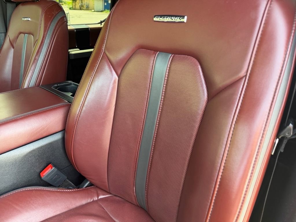 Used 2020 Ford F150 Platinum w/ Equipment Group 701A Luxury AWD/4WD image 11