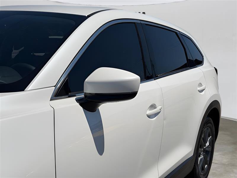 Used 2021 MAZDA CX-9 Touring w/ Touring Premium Package FWD image 7