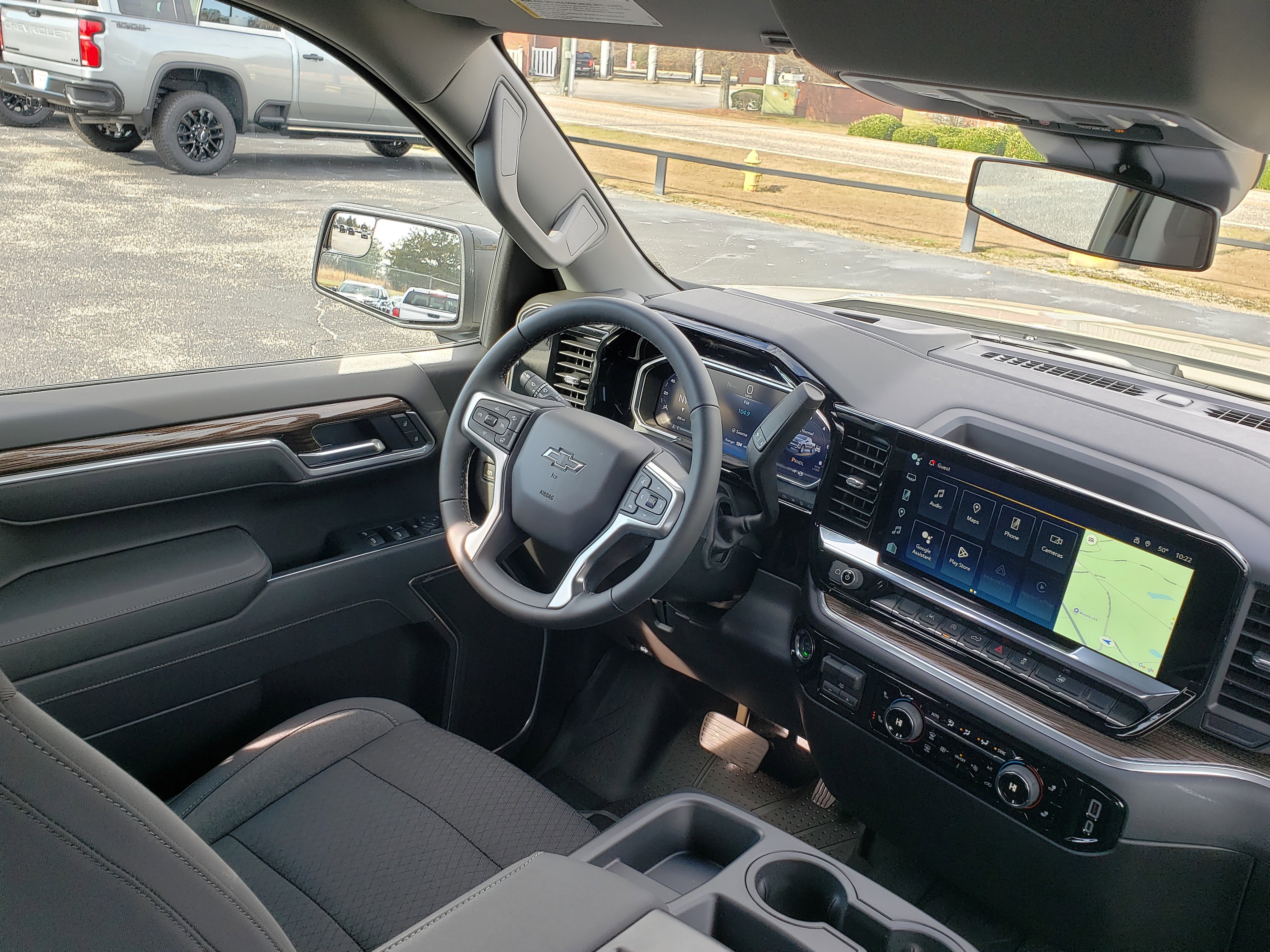 New 2026 Chevrolet Silverado 1500 RST w/ RST Select Package image 37