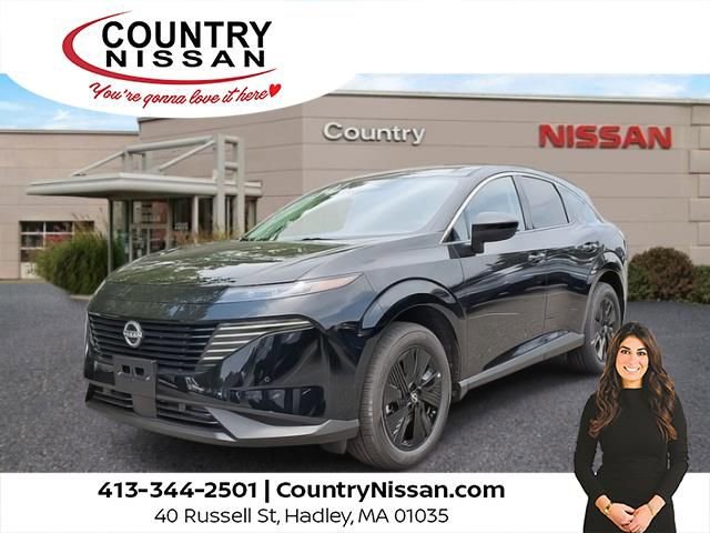 New 2025 Nissan Murano SV