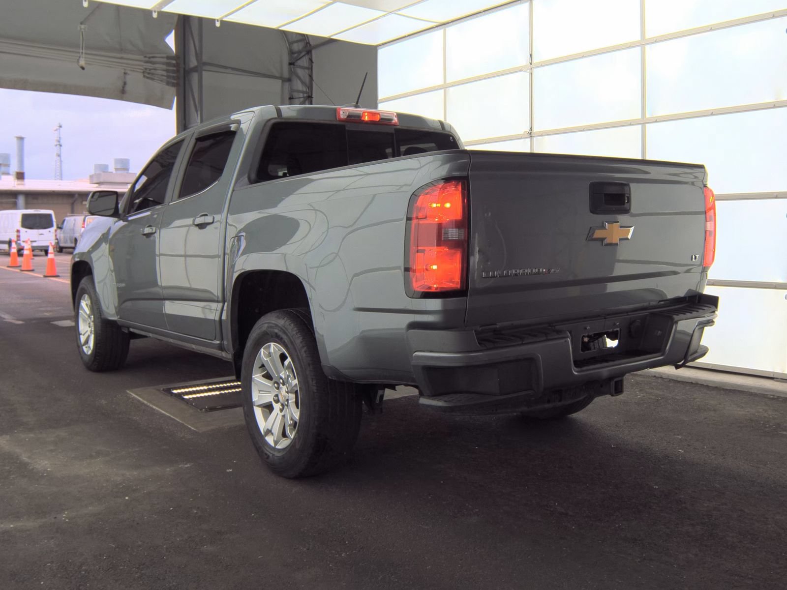 Used 2019 Chevrolet Colorado LT w/ LT Convenience Package RWD image 6
