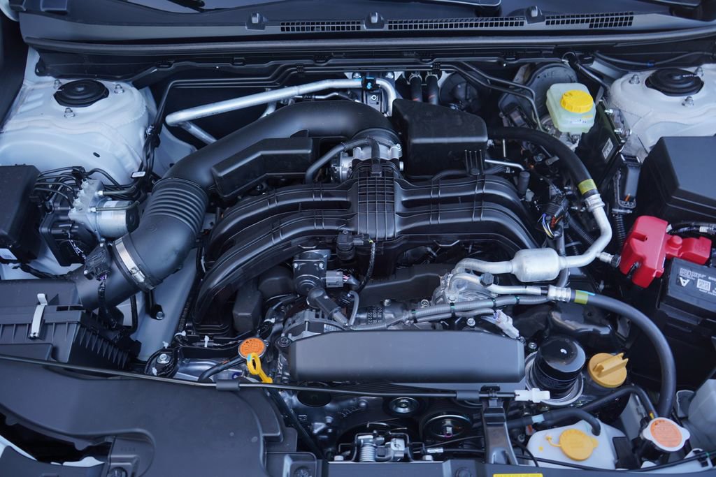 New 2026 Subaru Crosstrek 2.5i Wilderness image 12