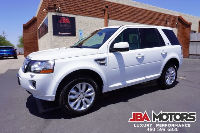Used 2015 Land Rover LR2 HSE LUX image 15