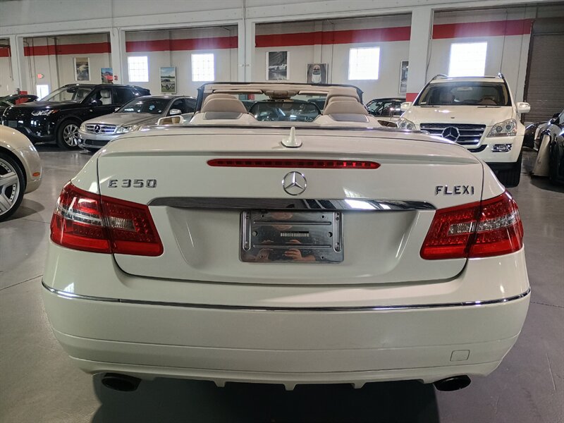 Used 2012 Mercedes-Benz E 350 Cabriolet image 5