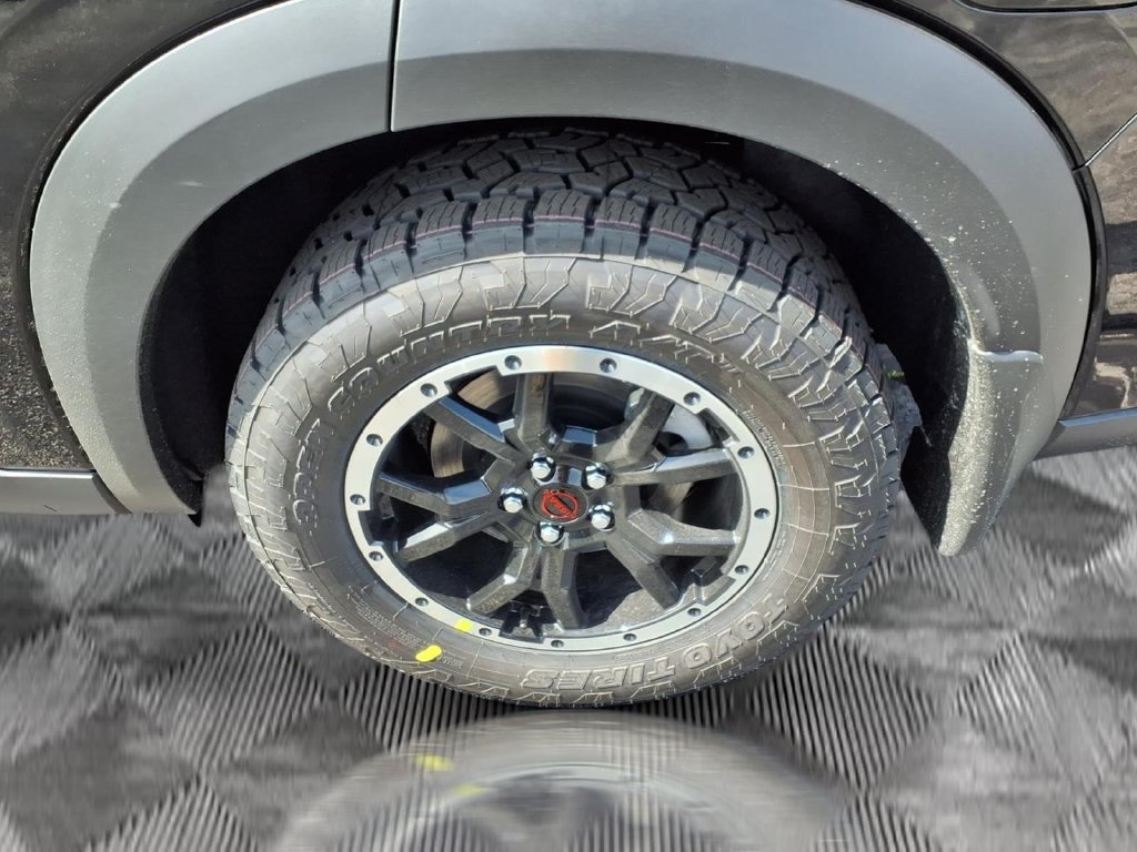 New 2026 Nissan Pathfinder Rock Creek AWD/4WD image 25
