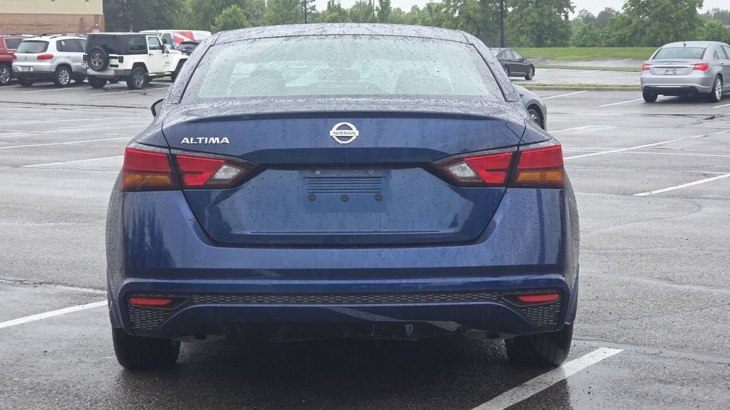 Used 2022 Nissan Altima 2.5 S w/ Driver Assist Package FWD image 22