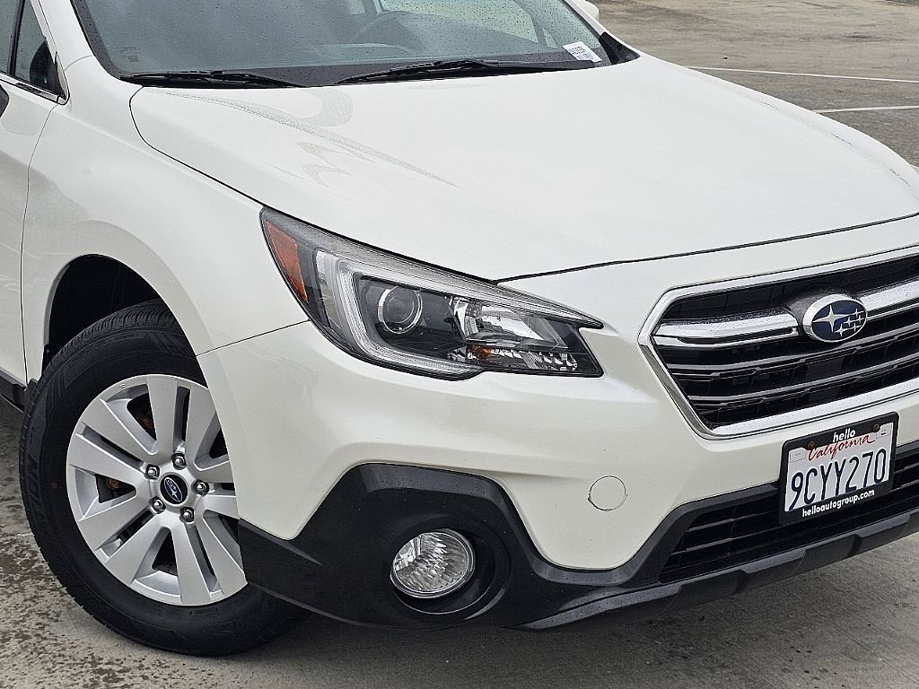 Used 2018 Subaru Outback 2.5i Premium image 5