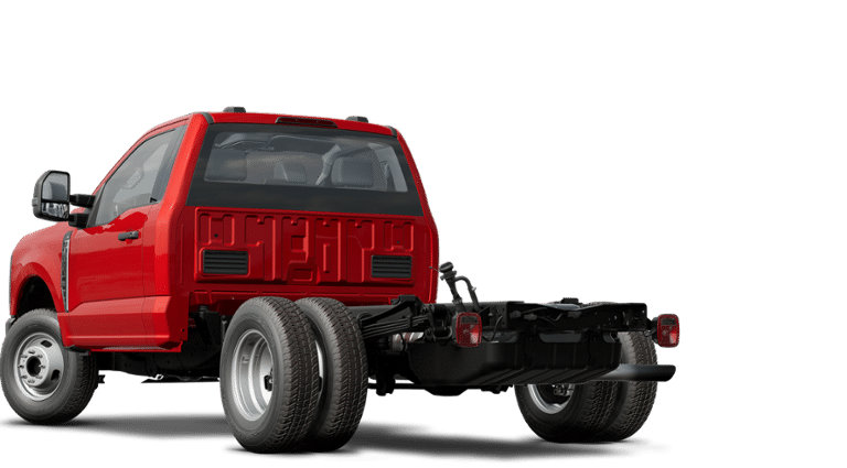 New 2024 Ford F350 XL RWD image 10