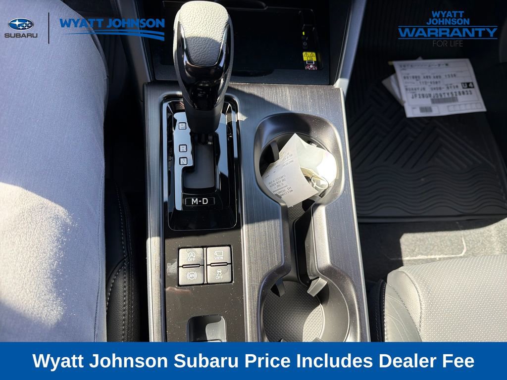 New 2026 Subaru Outback Touring XT AWD/4WD image 25