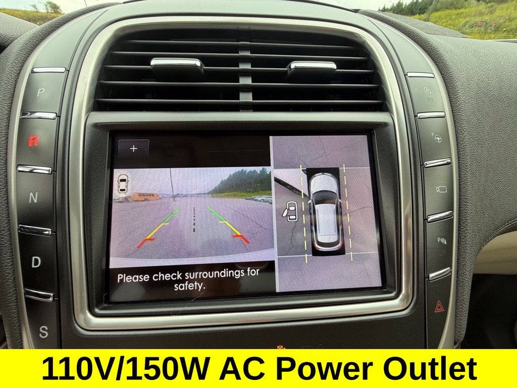 Used 2019 Lincoln Nautilus Reserve AWD/4WD image 26