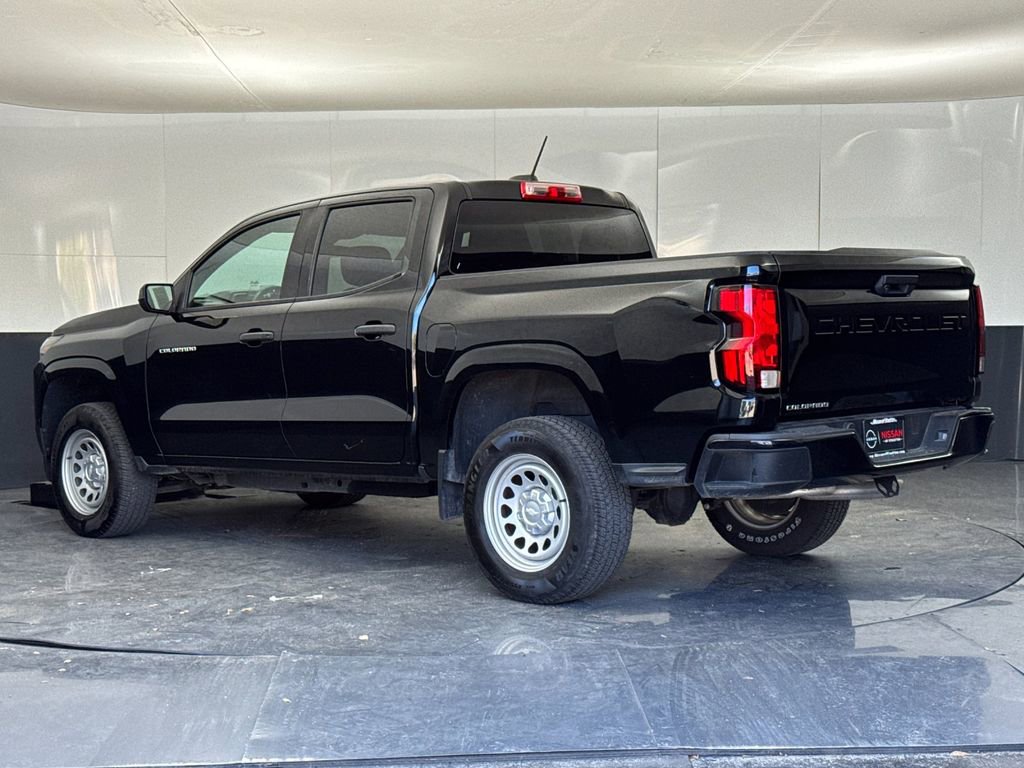 Used 2023 Chevrolet Colorado W/T image 5