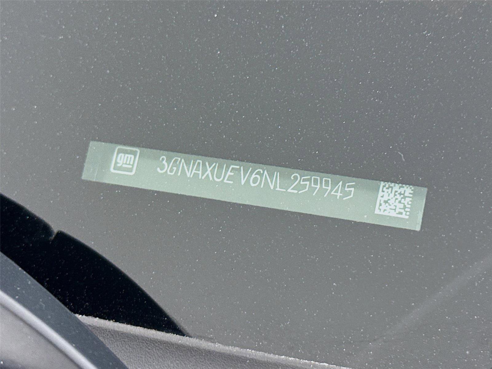 Used 2022 Chevrolet Equinox LT image 31