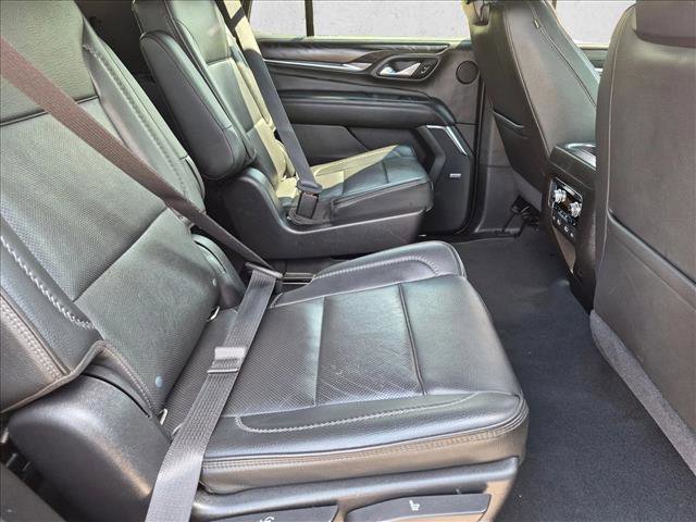 Used 2021 GMC Yukon Denali AWD/4WD image 21